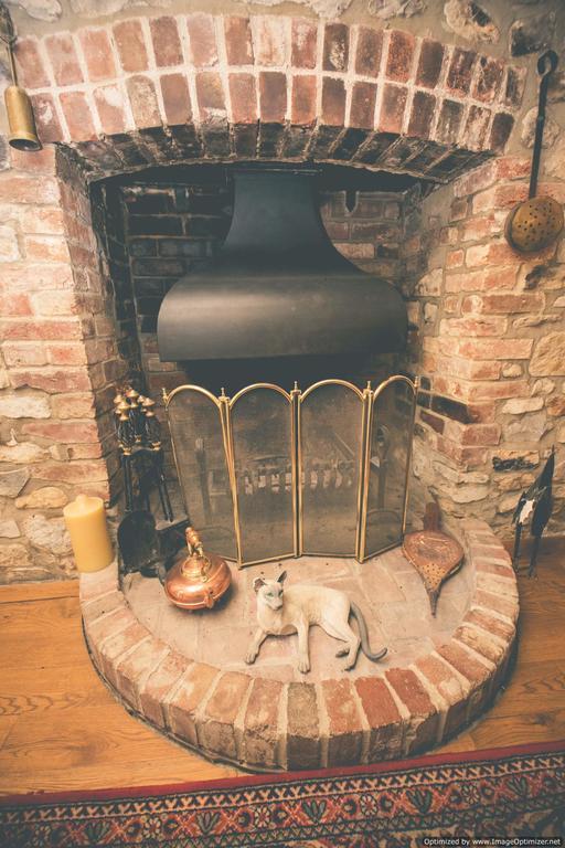 Weycroft Mill House Bed And Breakfast Axminster Luaran gambar