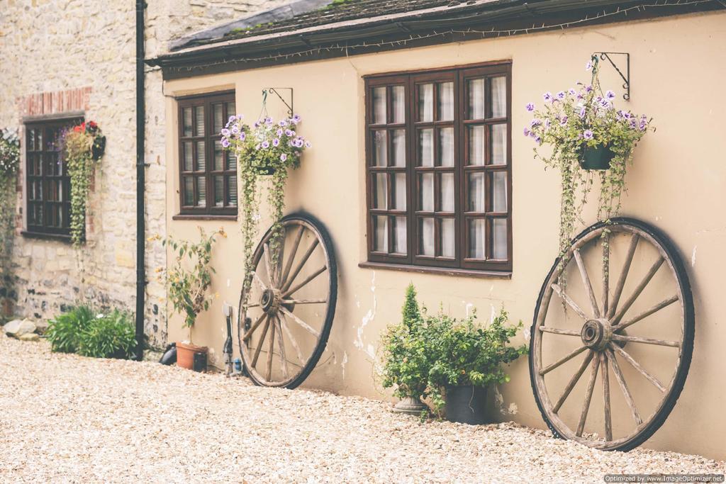 Weycroft Mill House Bed And Breakfast Axminster Luaran gambar