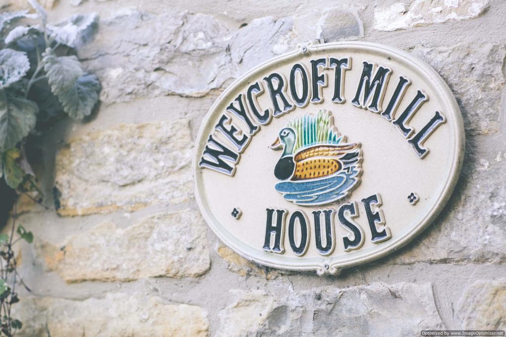 Weycroft Mill House Bed And Breakfast Axminster Luaran gambar